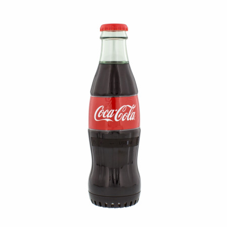 Coca-Cola Classic Bottle Bluetooth Speaker
